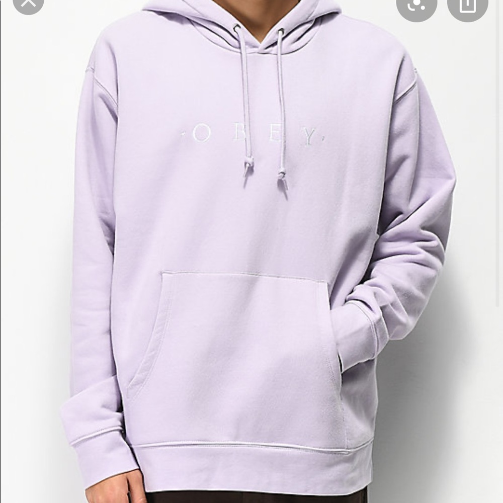 obey hoodie